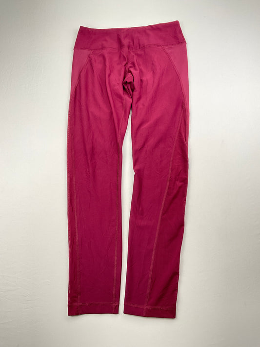 Licra Rojo vino Deportivo 90 Degree