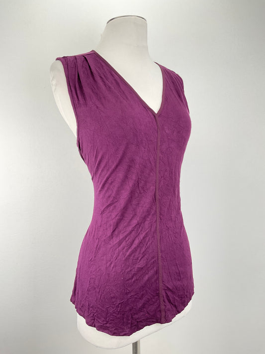 Blusa Rojo vino Hawthorn