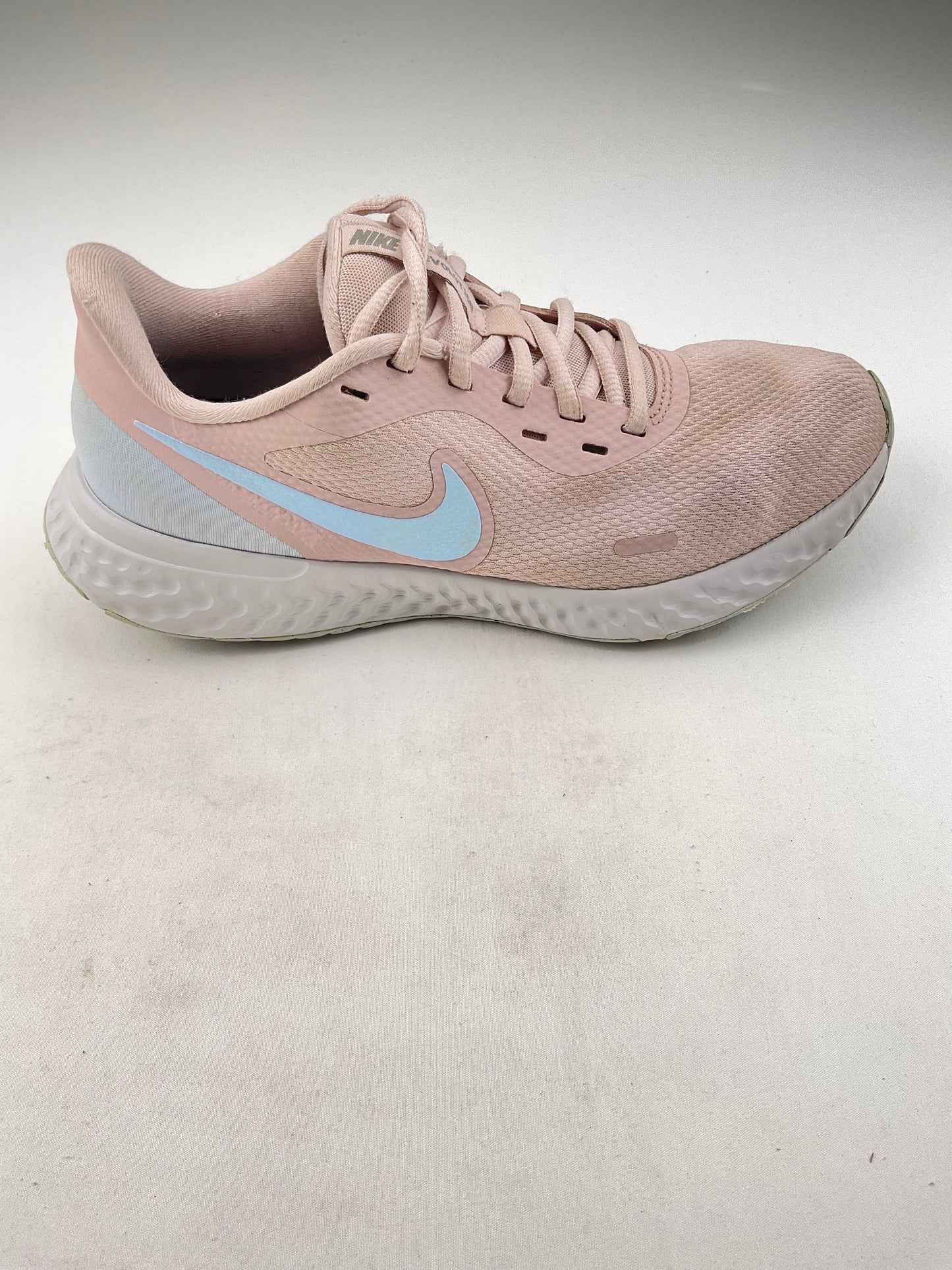 Tenis rosado Nike
