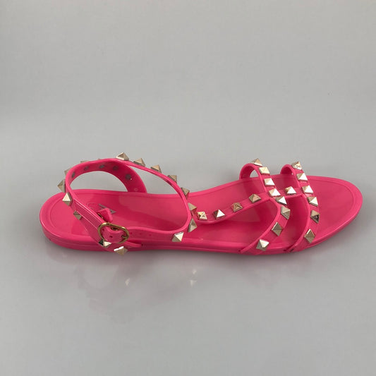 Sandalia rosado Made in china