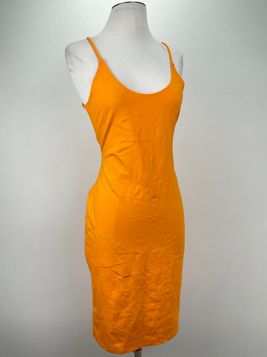 Vestido Naranja Madrag