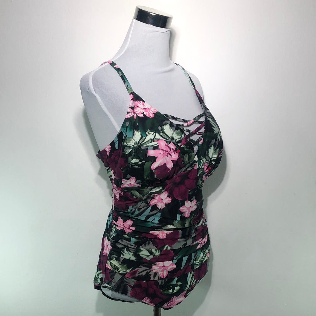 Traje de Baño Multicolor Swimsuits Forall