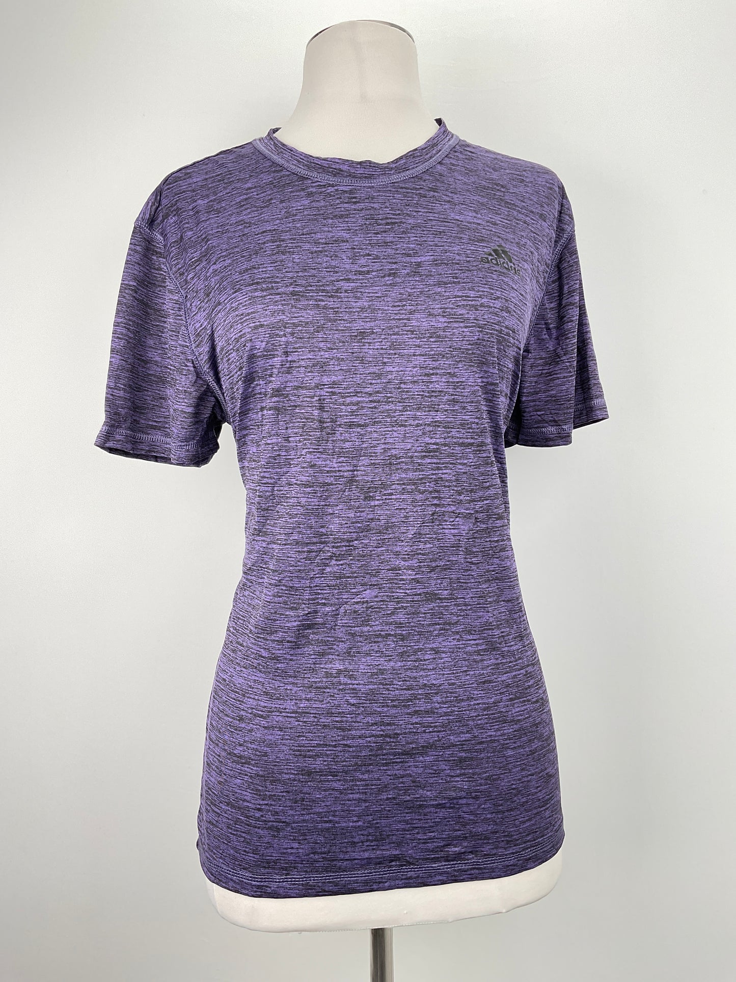 Camiseta Morado Deportivo Adidas