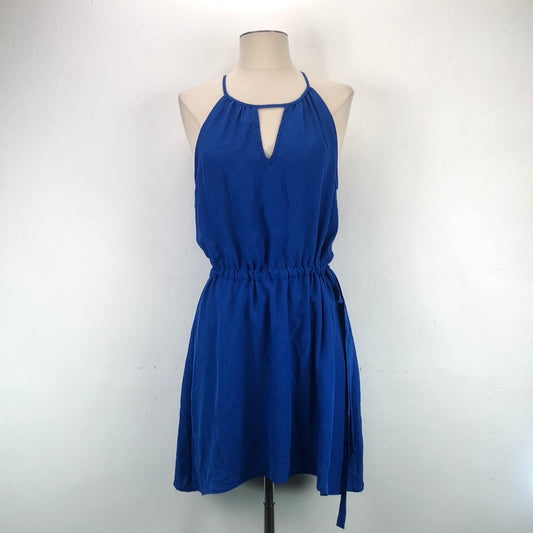 Vestido Azul Bar
