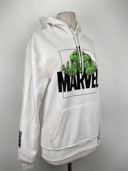 Abrigo Blanco Marvel