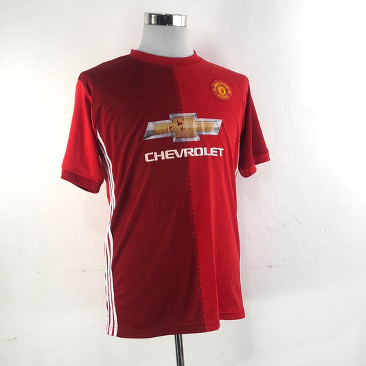 Camiseta Rojo Golden Goam