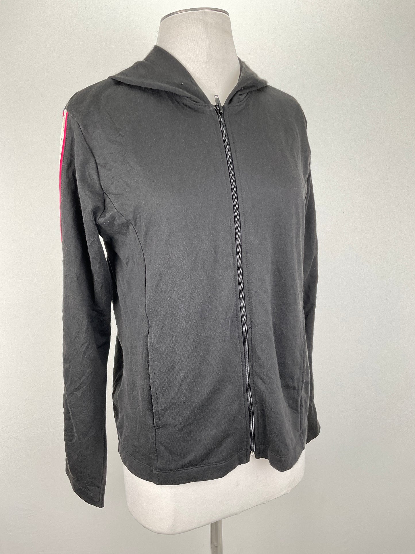Abrigo Negro Aspire