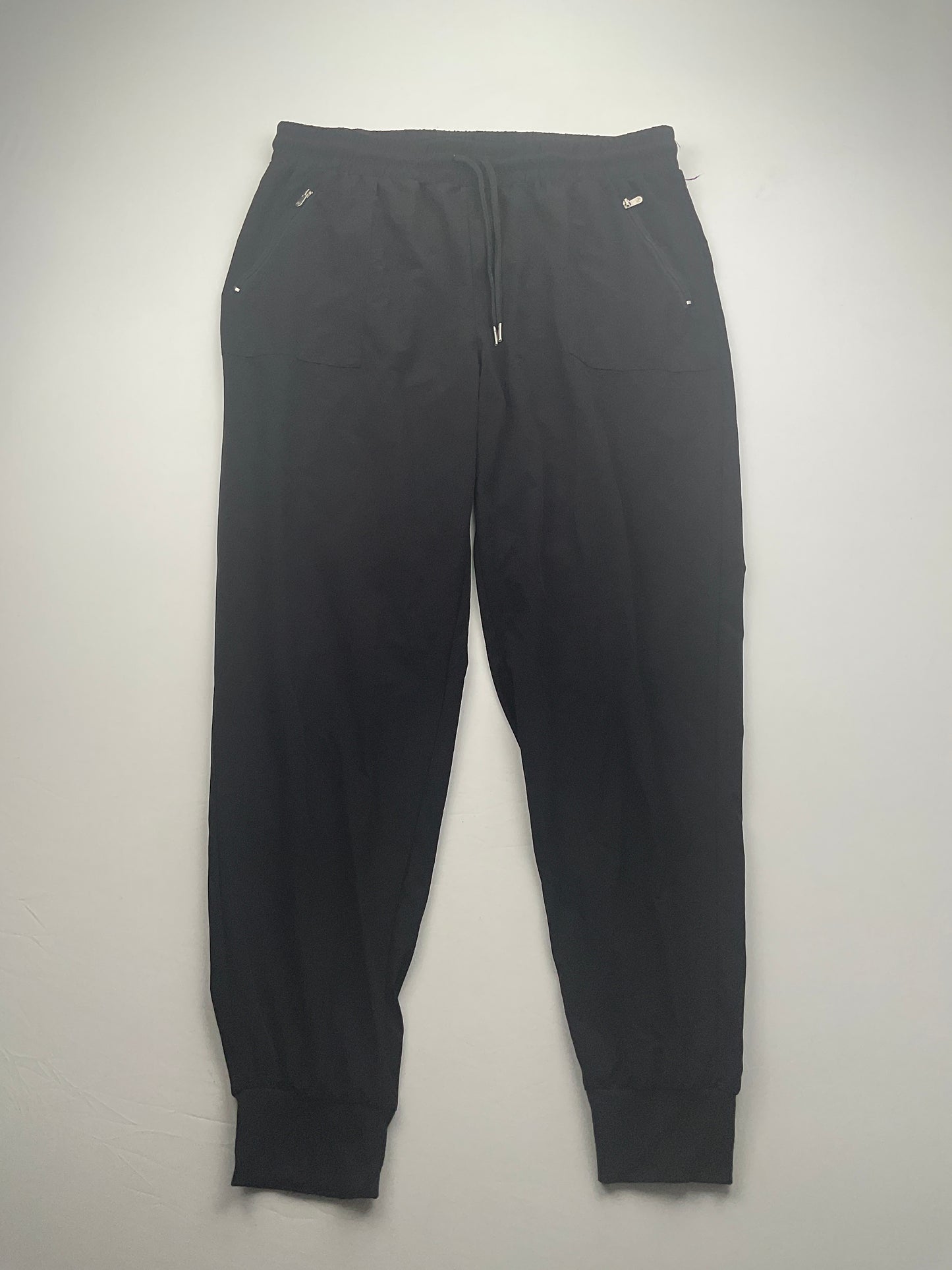 Jogger Negro Adrinnne Vittadini