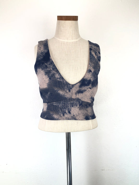 Blusita Gris Deportivo Harmony Balance