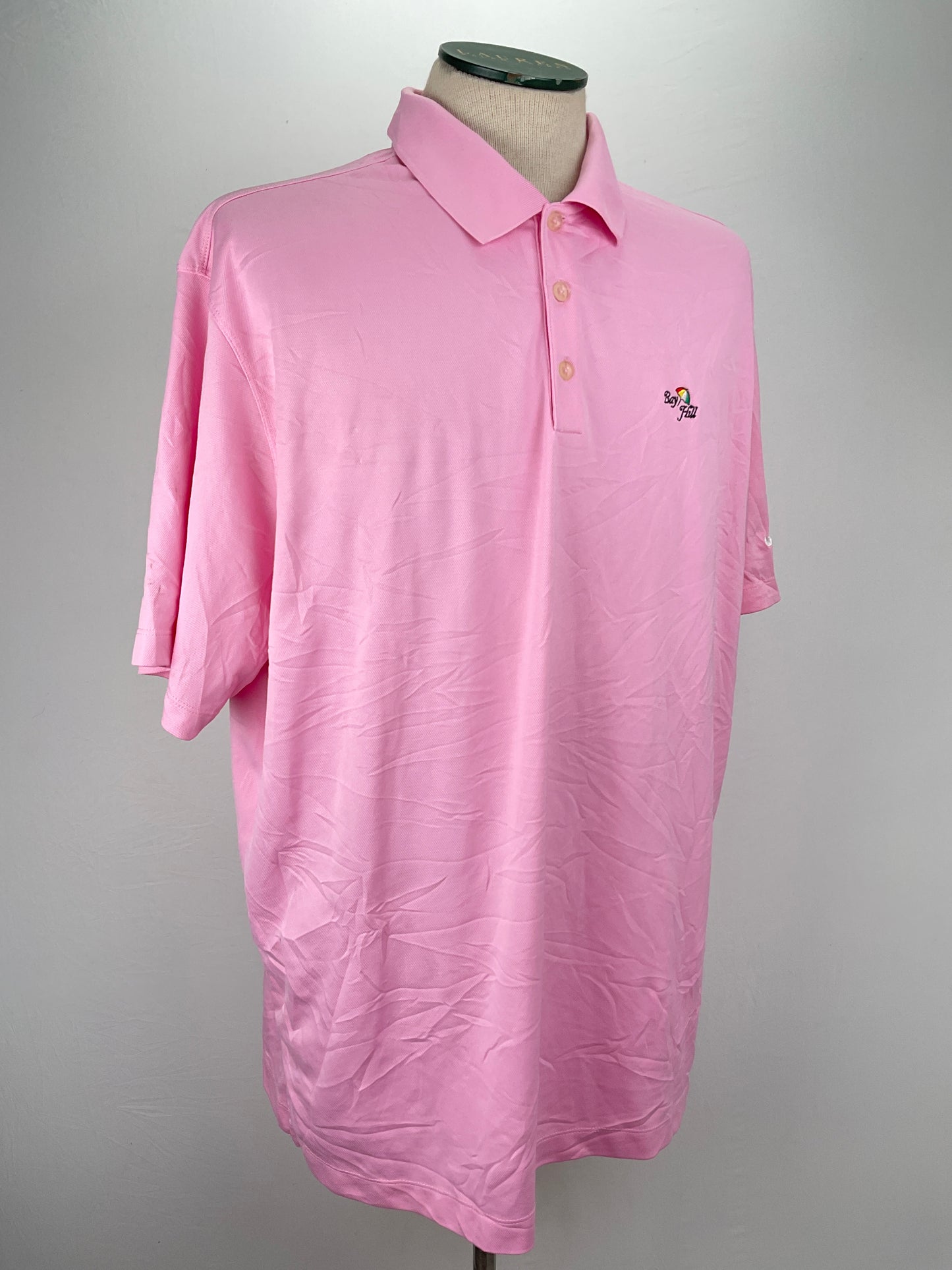 Camiseta Rosado Deportivo Nike