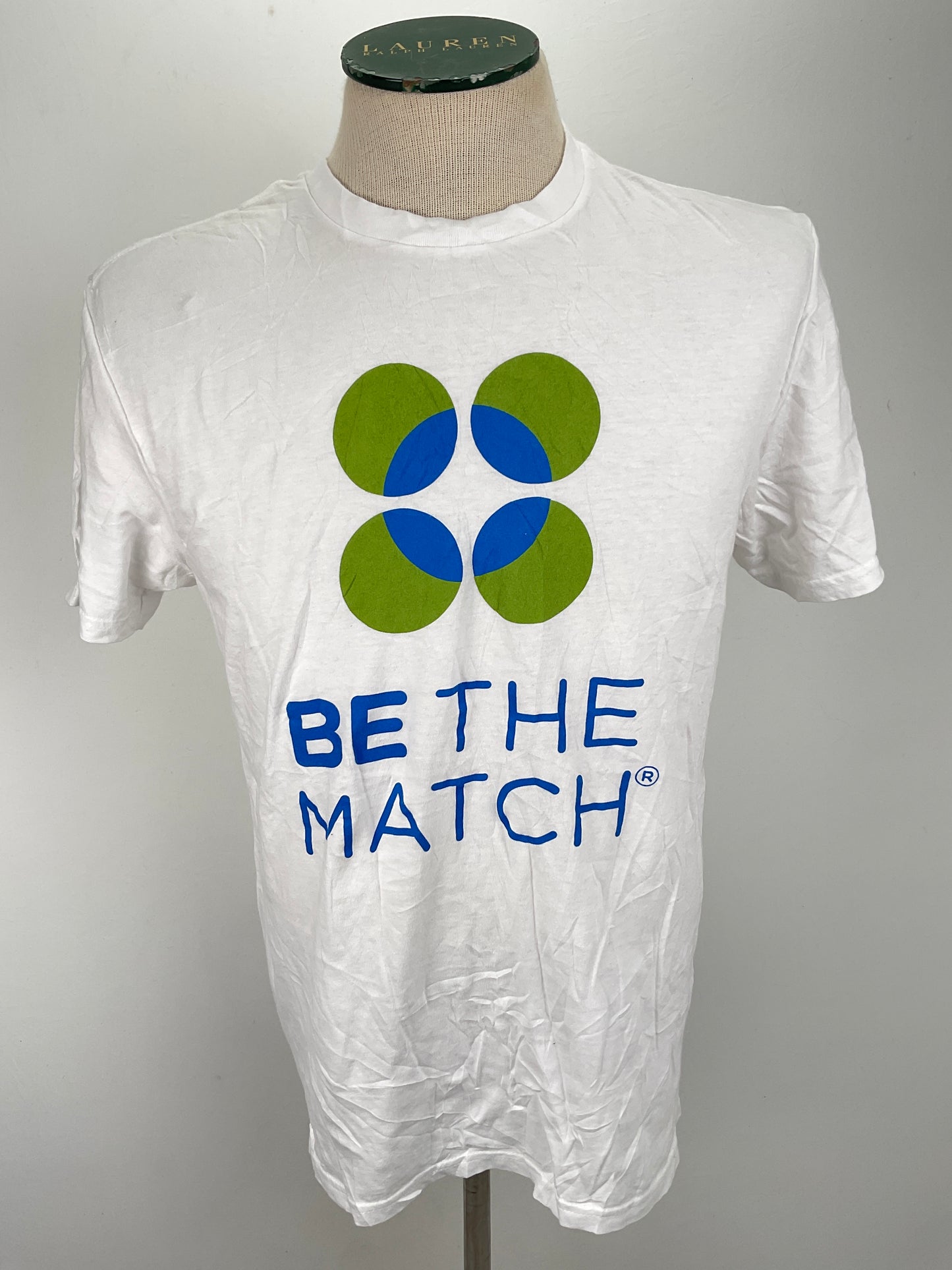 Camiseta Blanco District