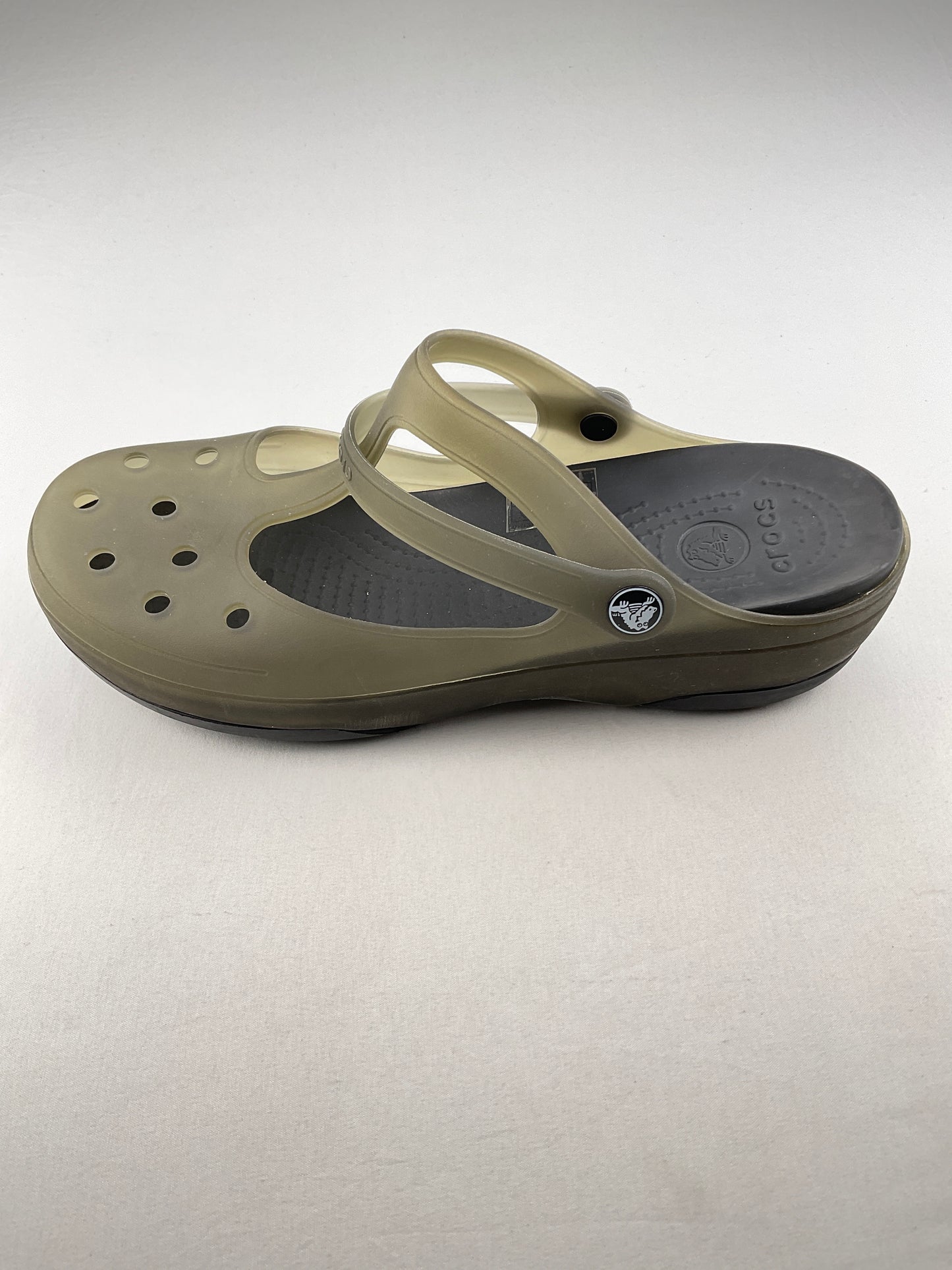Sandalia Verde Crocs