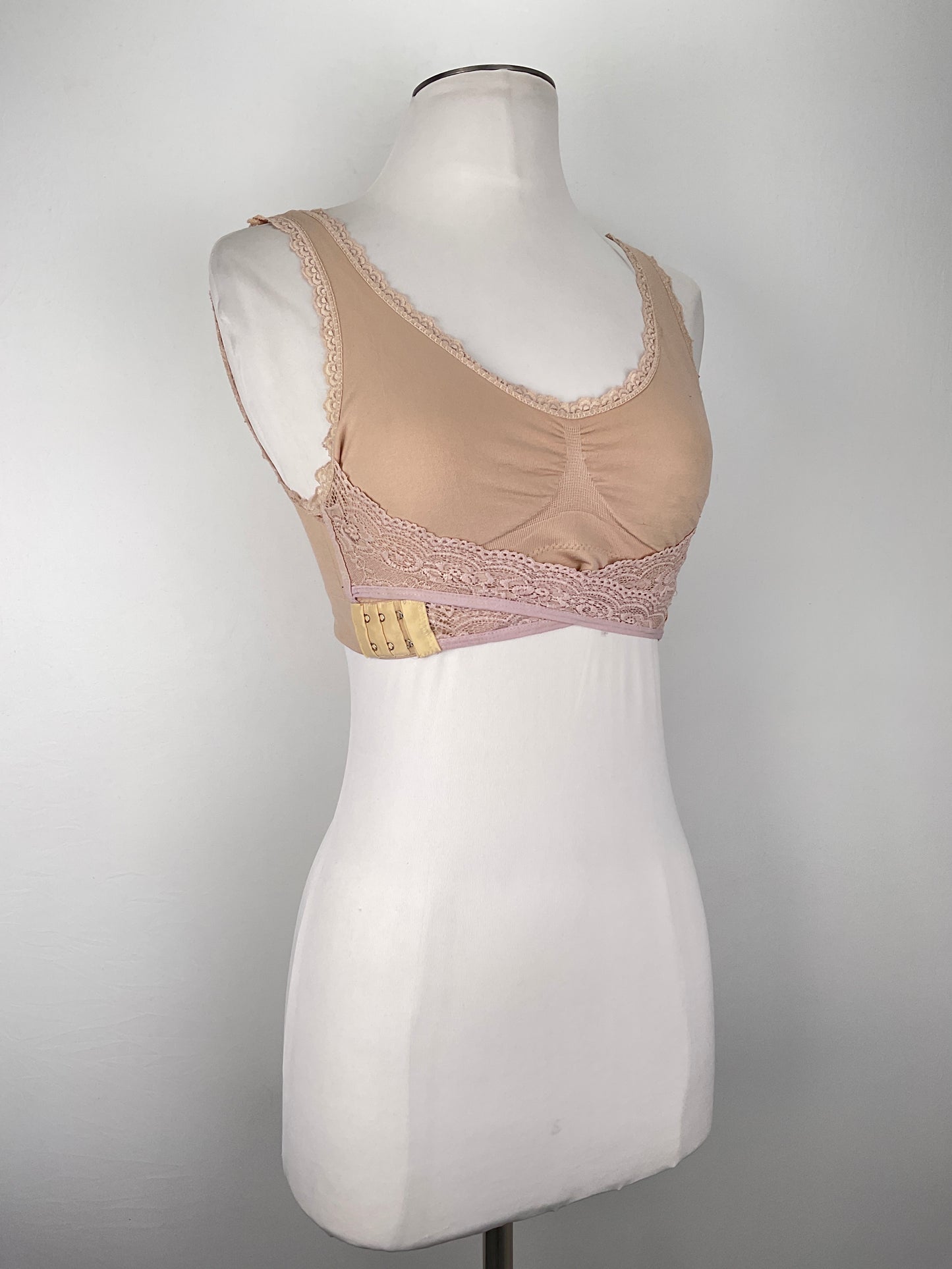 Blusita Crema Deportivo Variangis