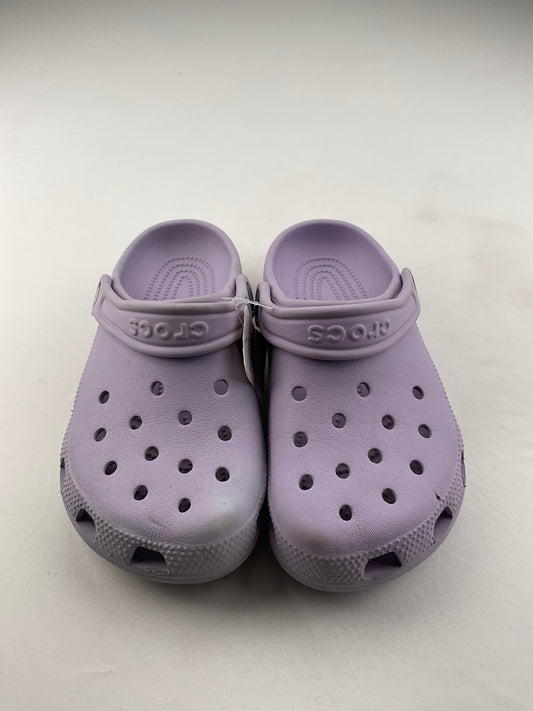 Sandalia Lila Crocs