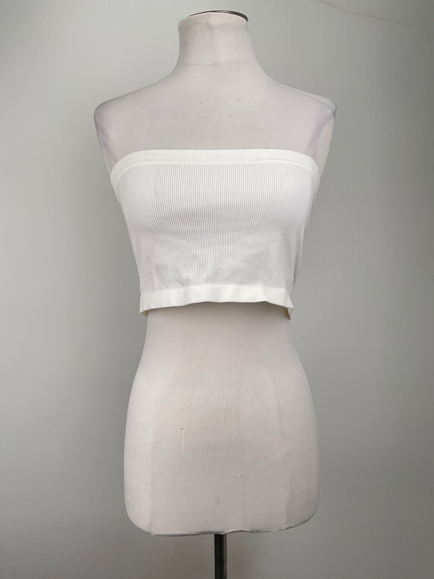 Top Blanco Forever 21
