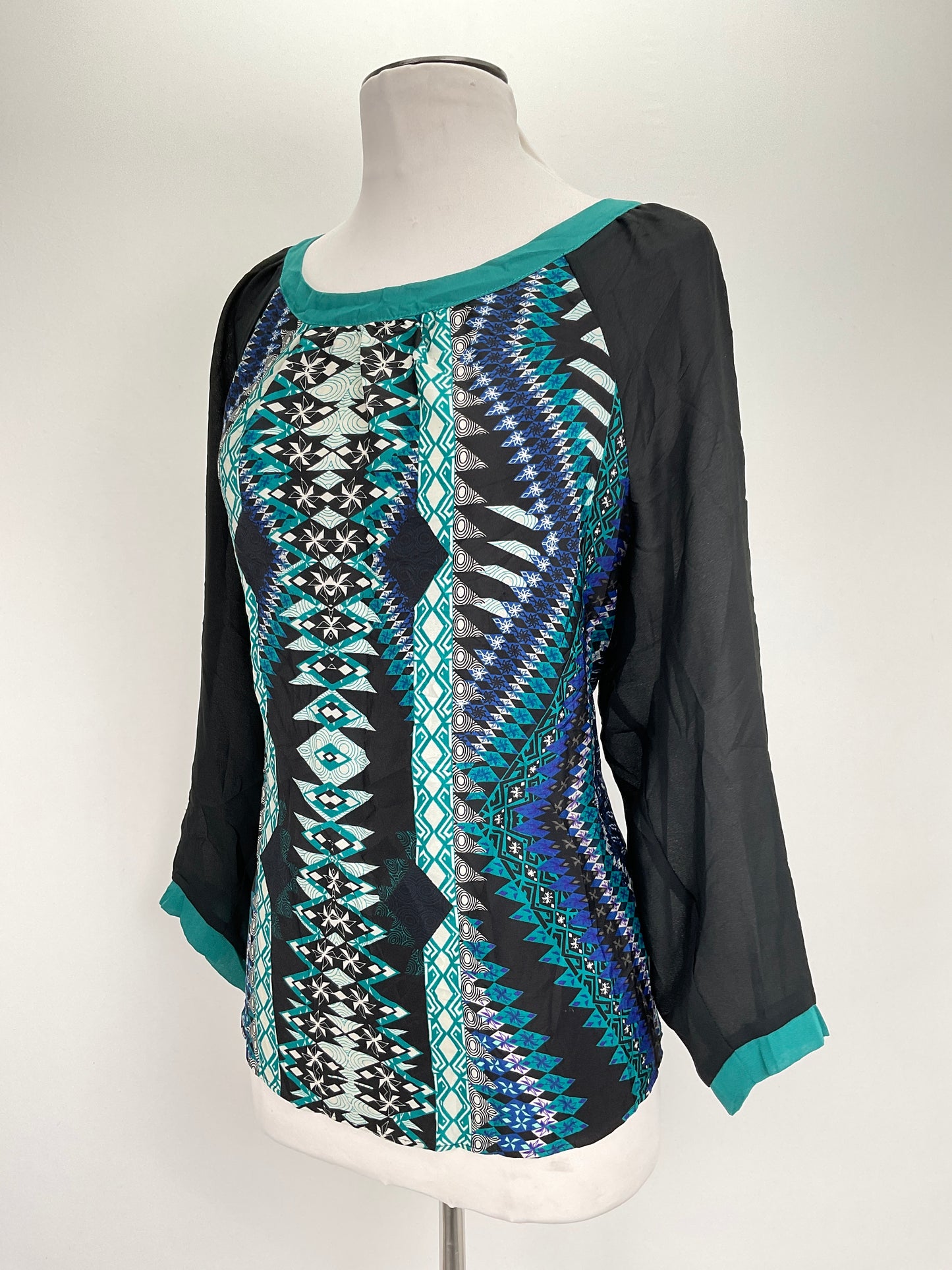 Blusa Multicolor Eci