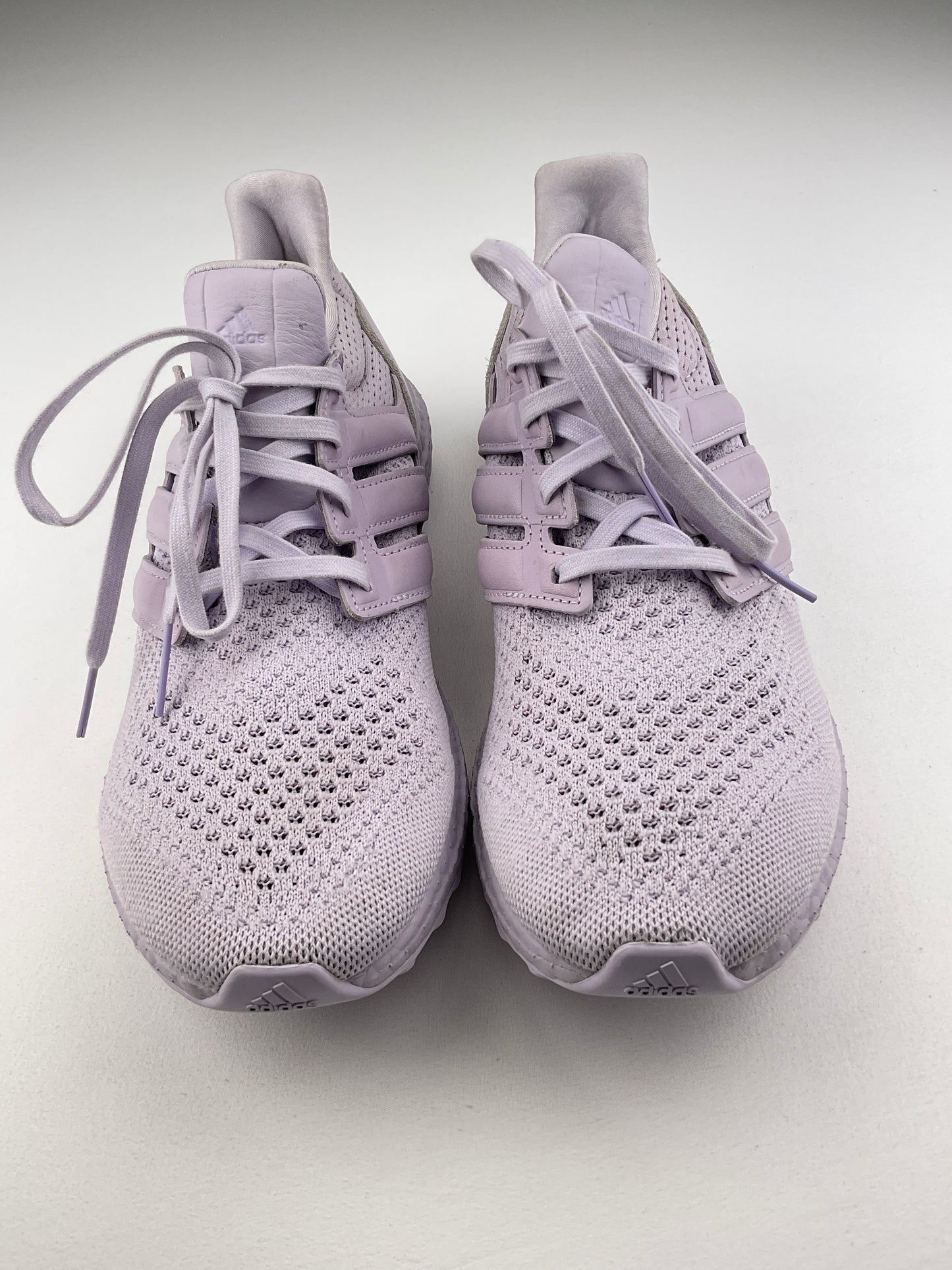 Tenis Lila Deportivo Adidas