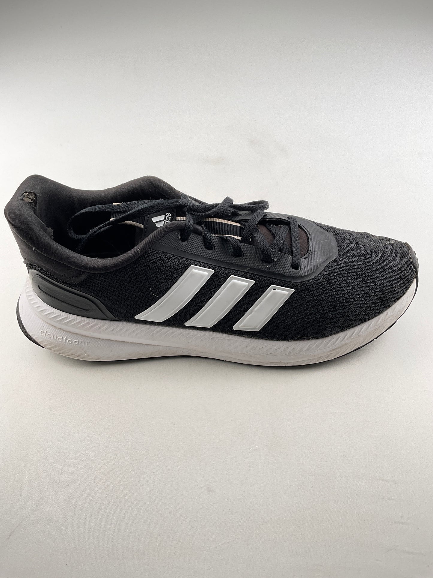 Tenis Negro Deportivo Adidas