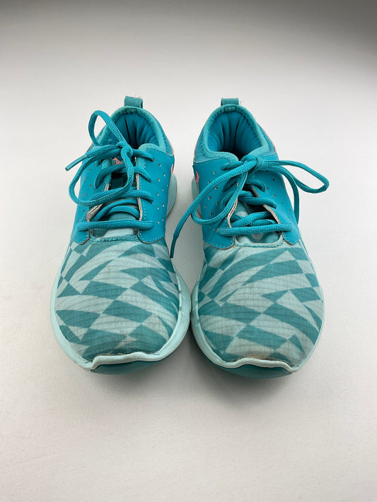 Tenis Azul Deportivo Under Armour