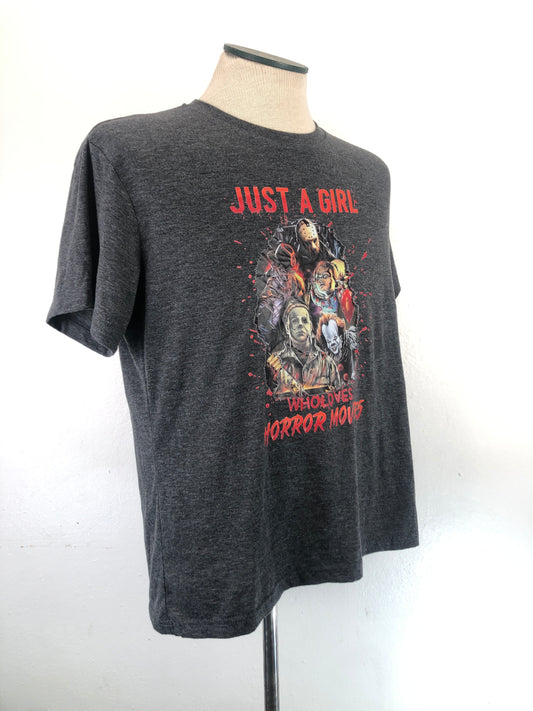 Camiseta Gris Variangis