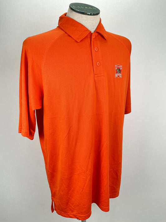 Camiseta Naranja Ashworth