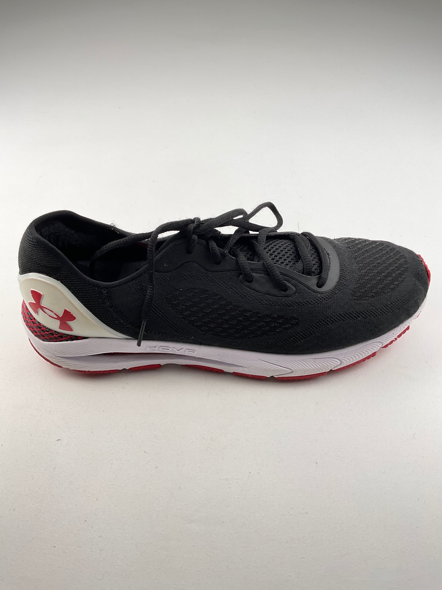 Tenis Negro Deportivo Under Amour