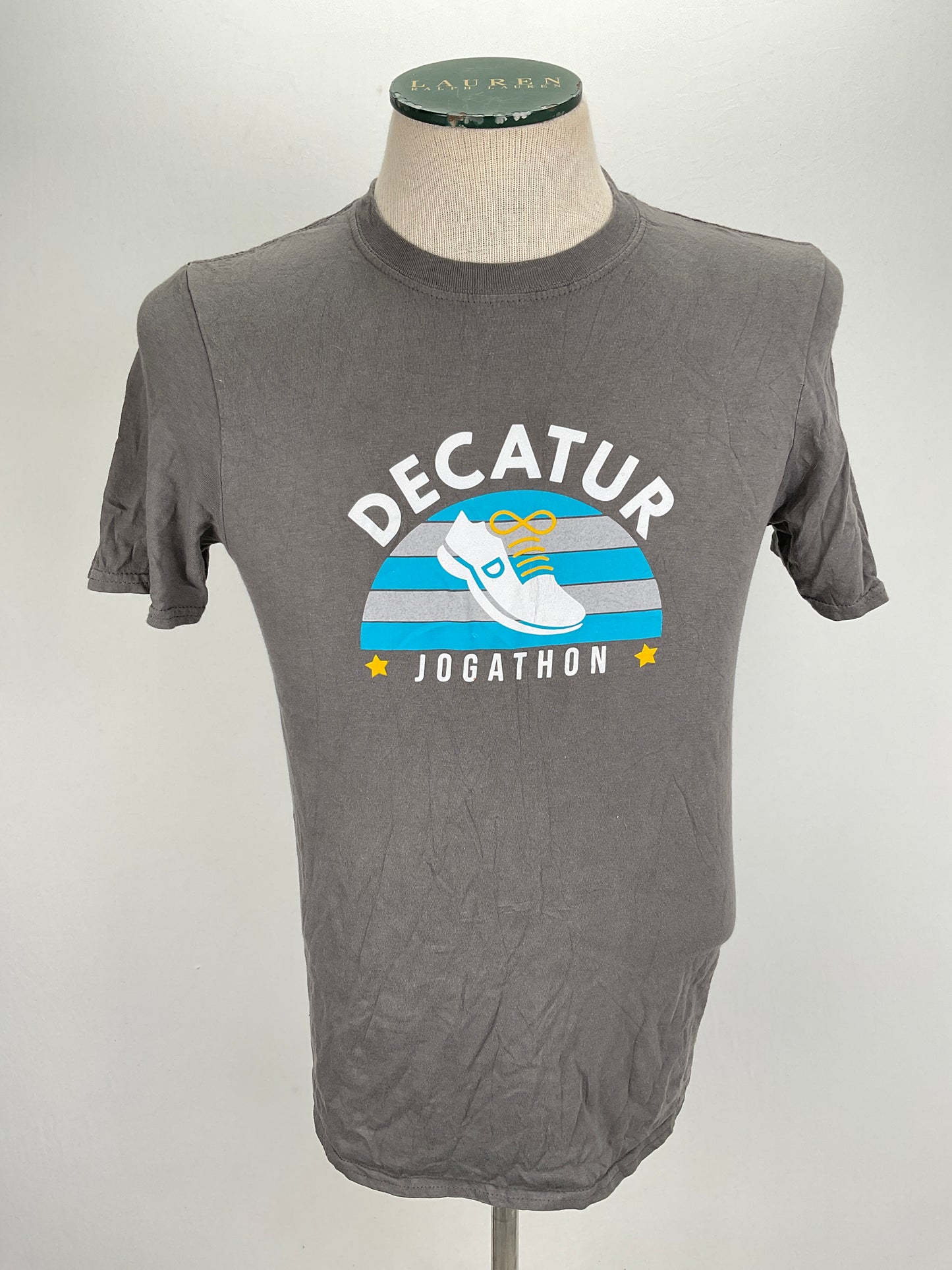 Camiseta Gris Variangis