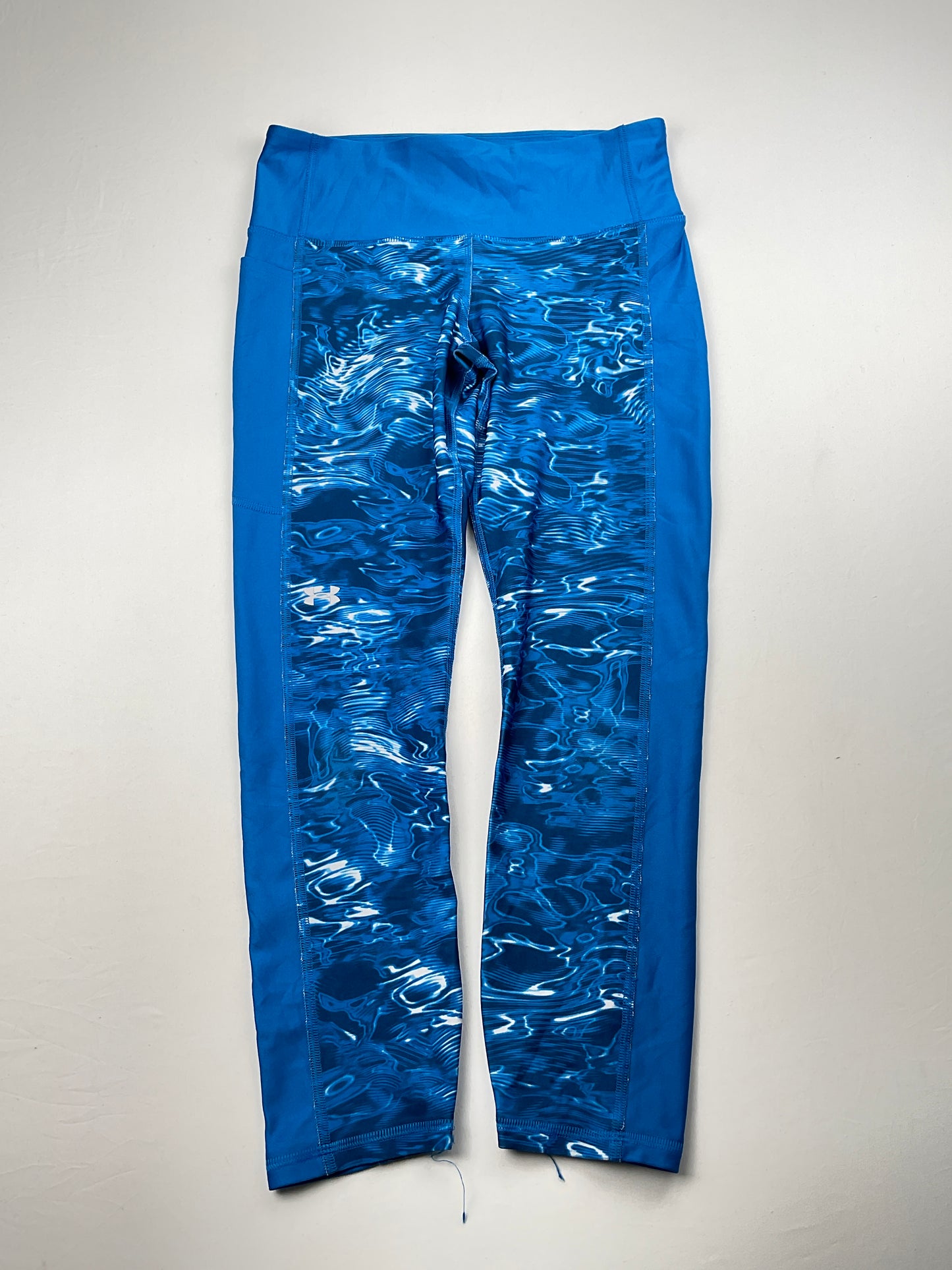 Licra Azul Deportivo Under Armour