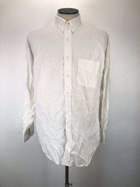 Camisa Blanco Lord  west