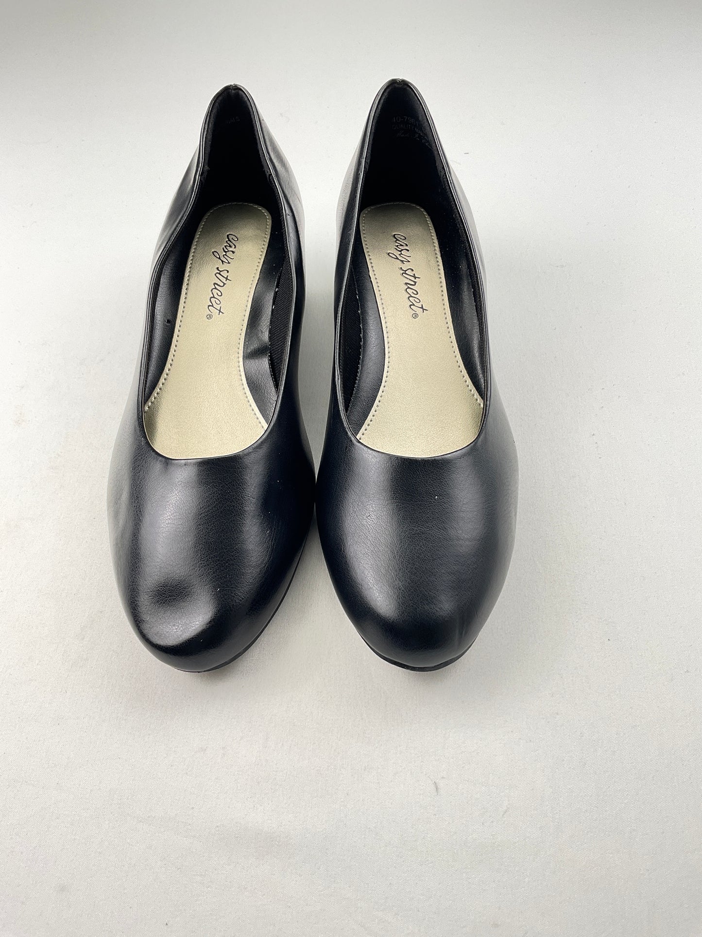 Zapatos negro Casy strict
