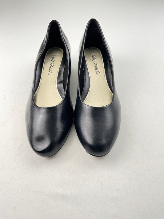 Zapatos negro Casy strict