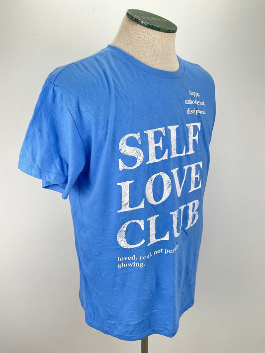 Camiseta Azul Grayson Threads