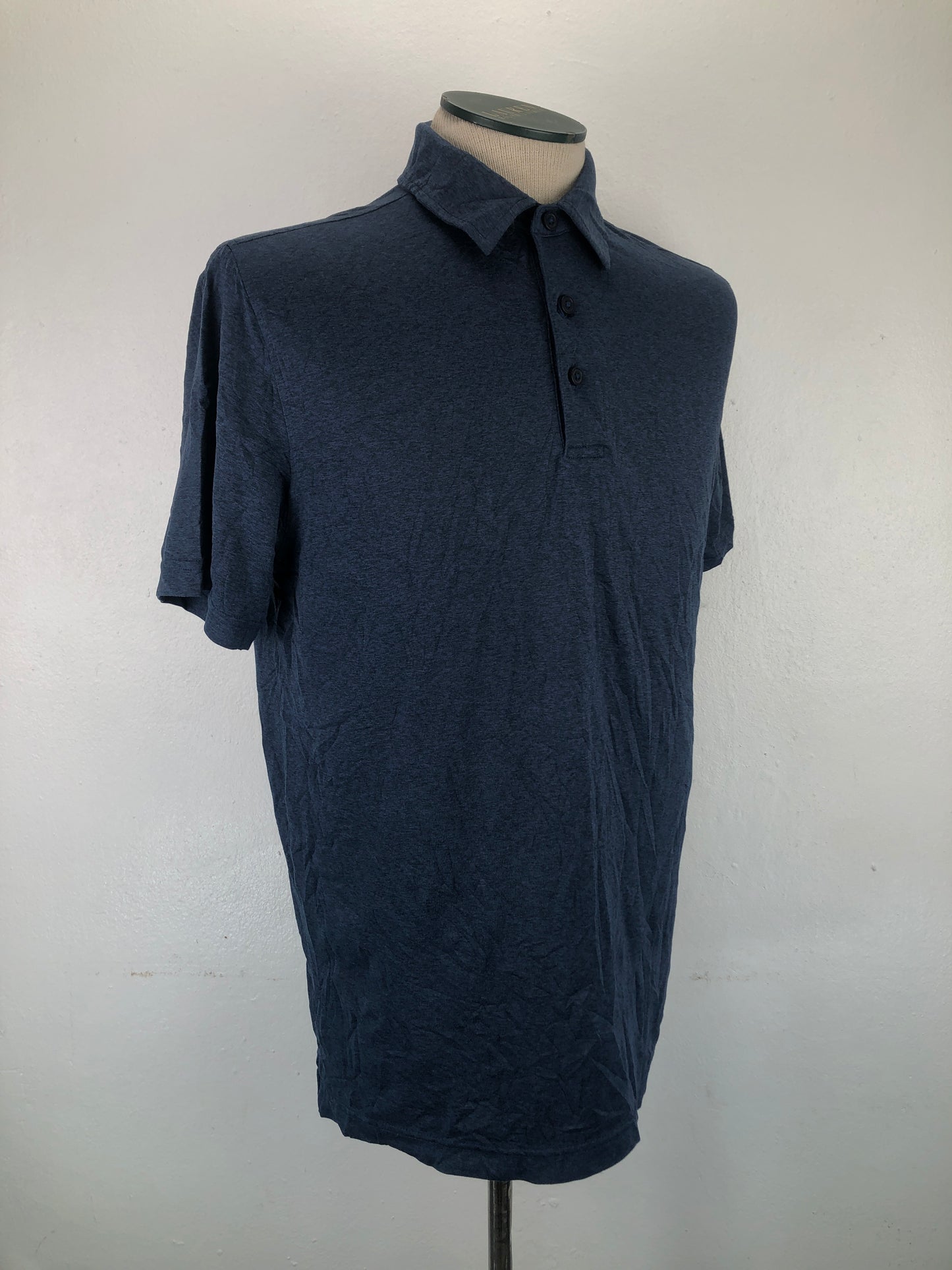 Camiseta Azul marino Port Authority