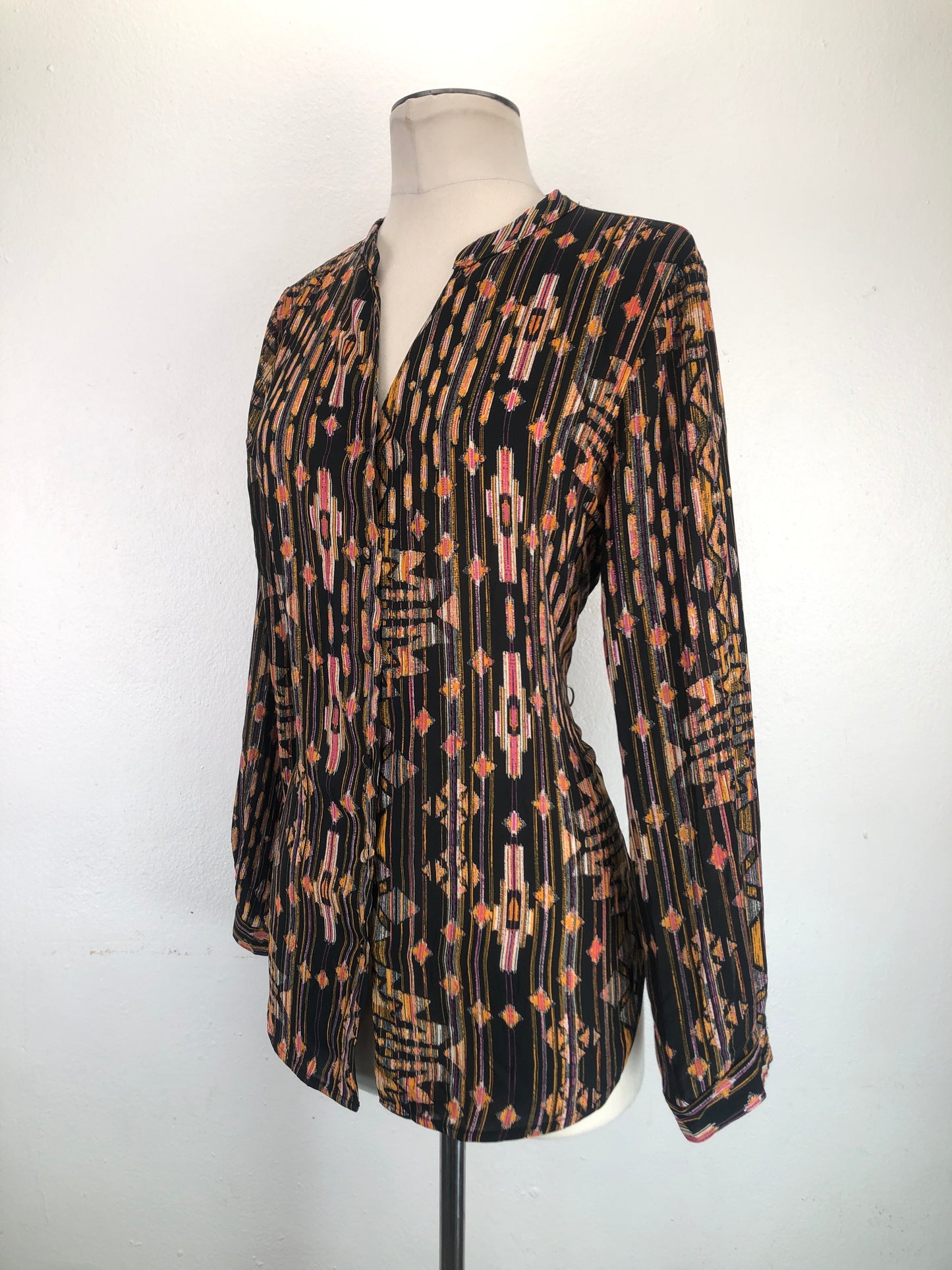 Blusa Multicolor Hm