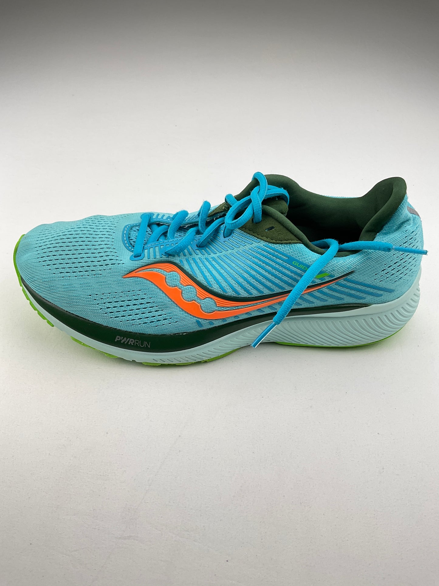 Tenis Azul  Deportivo Saucony