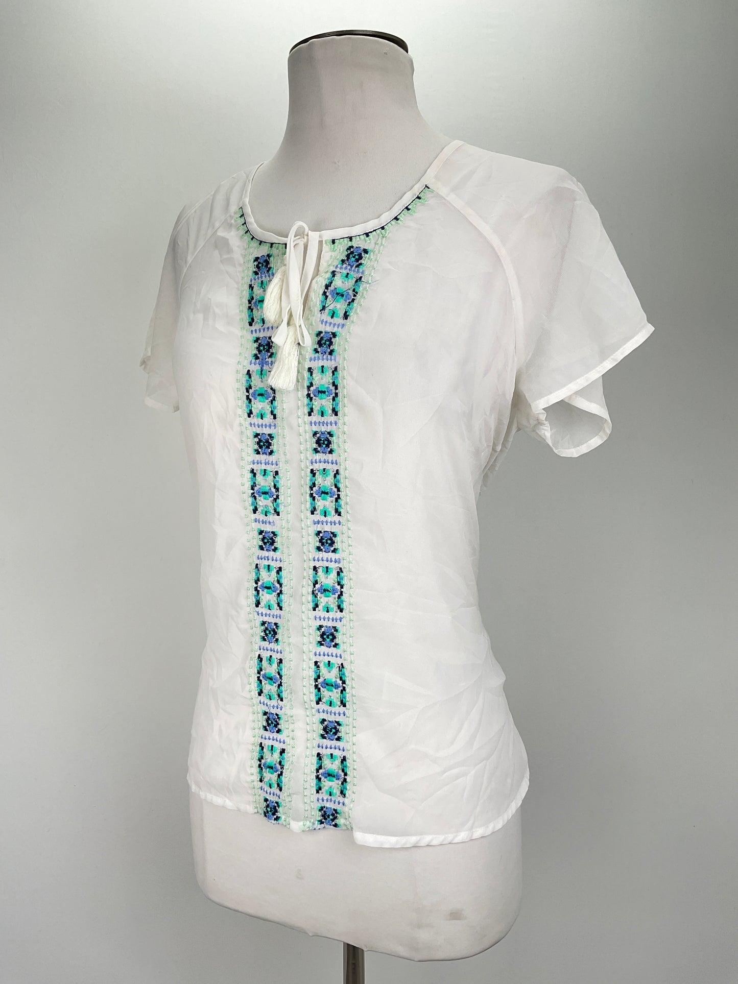 Blusa Blanco Red Camel