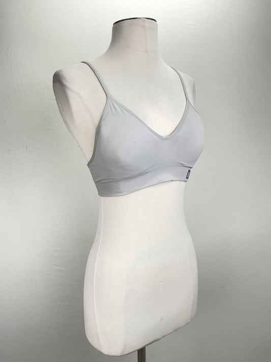 Blusita Gris Deportivo. Dkny