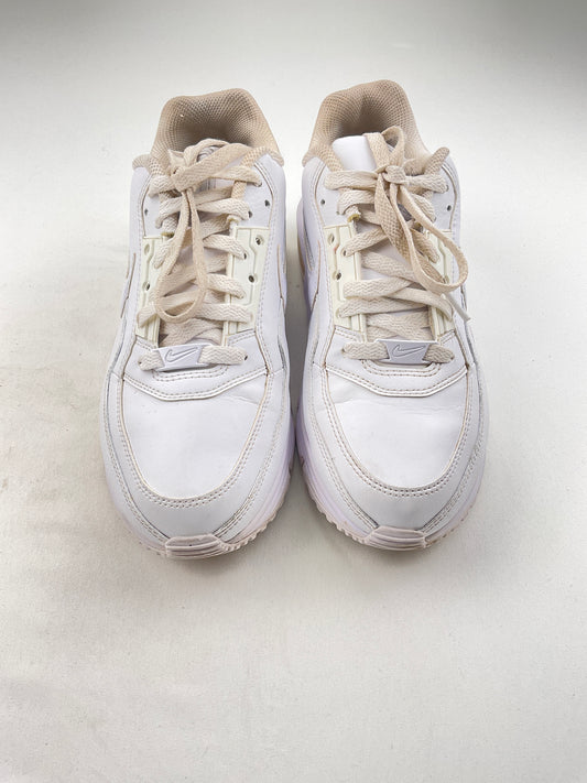 Tenis blanco AIR MAX NikE