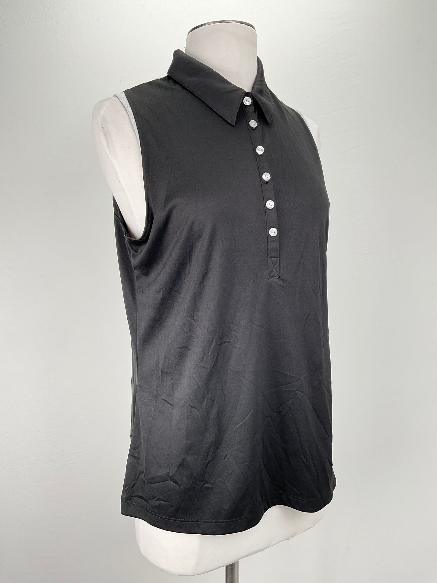 Camiseta Negro Deportivo Callaway