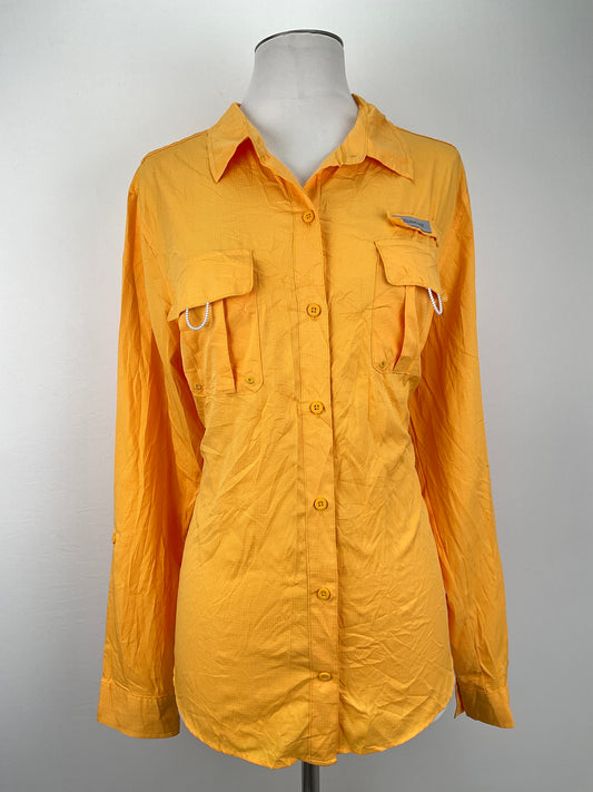 Camisa Amarillo Ocean Coast