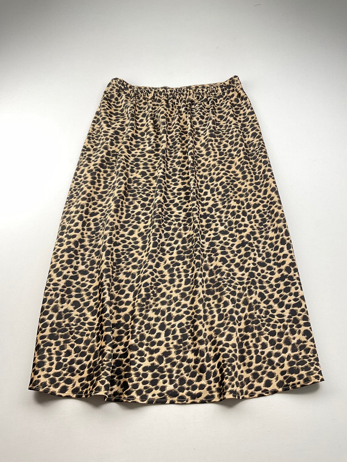 Falda Animal Print J.Crew