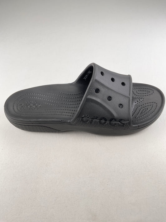Sandalia Negro Crocs