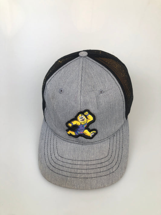Gorra Gris Richardson