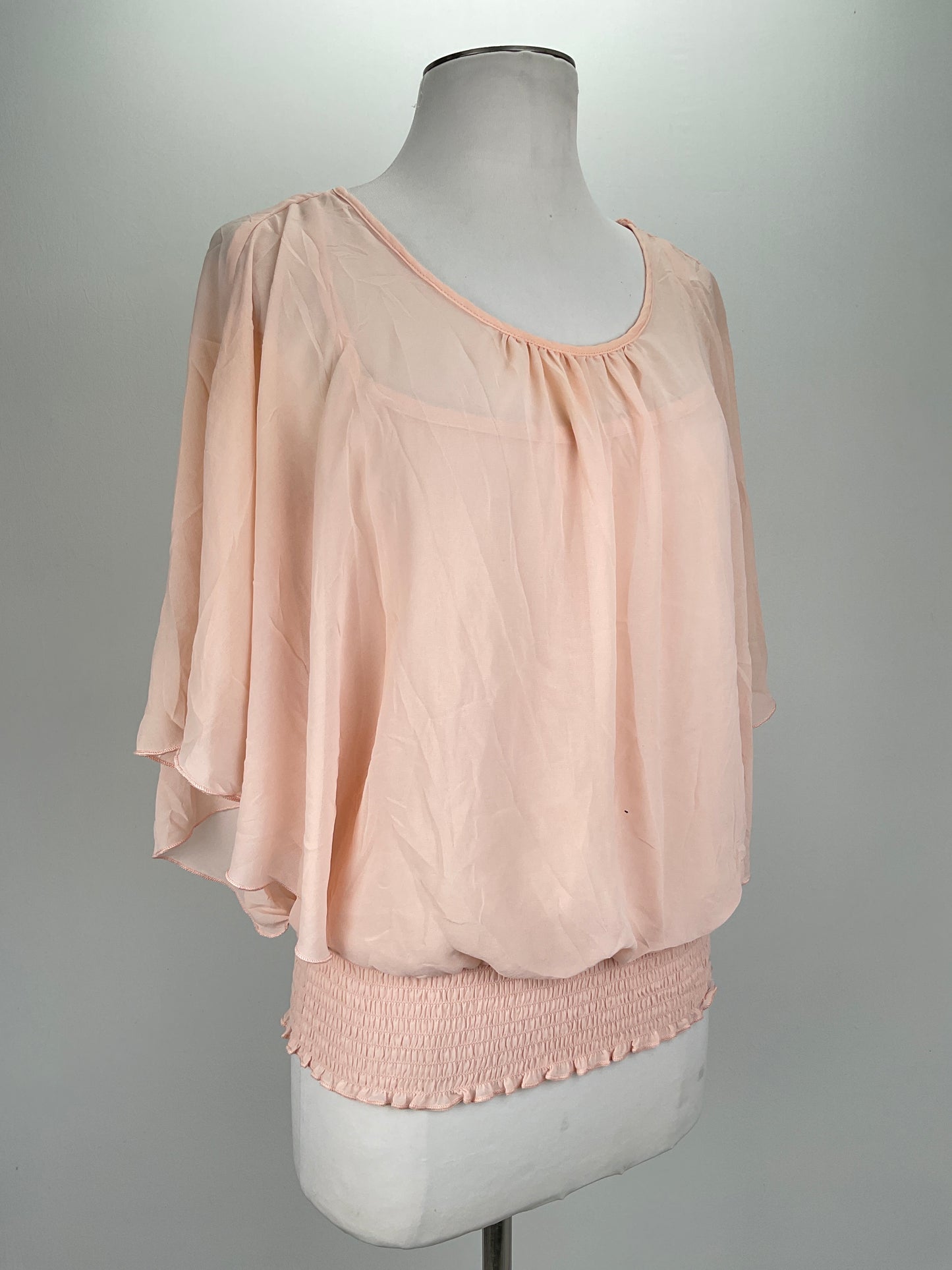 Blusa Naranja IZ