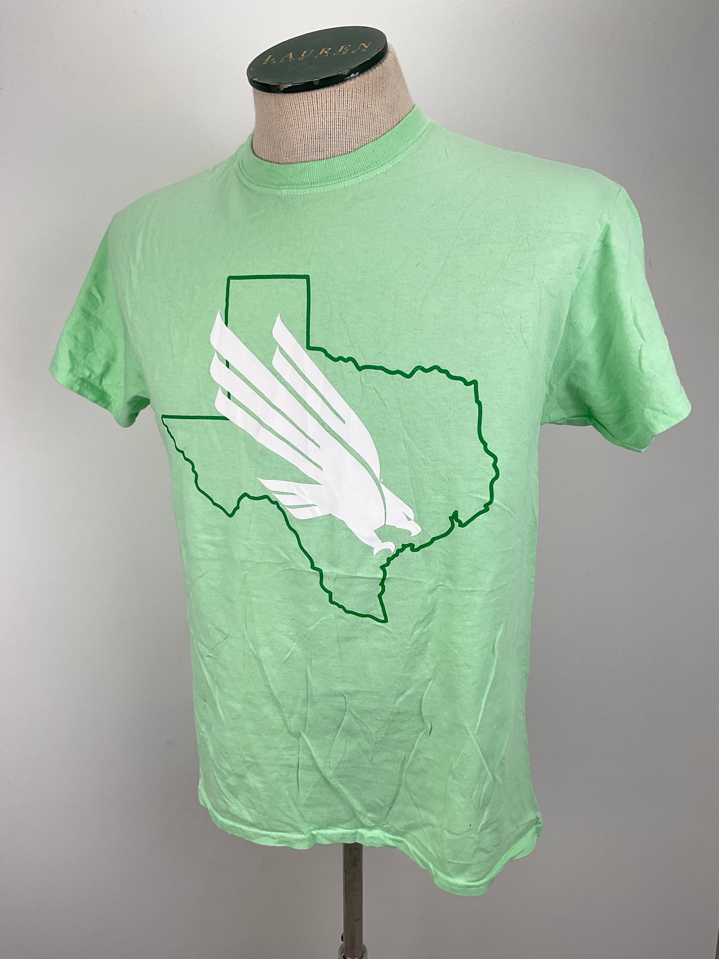 Camiseta Verde Limon Gildan