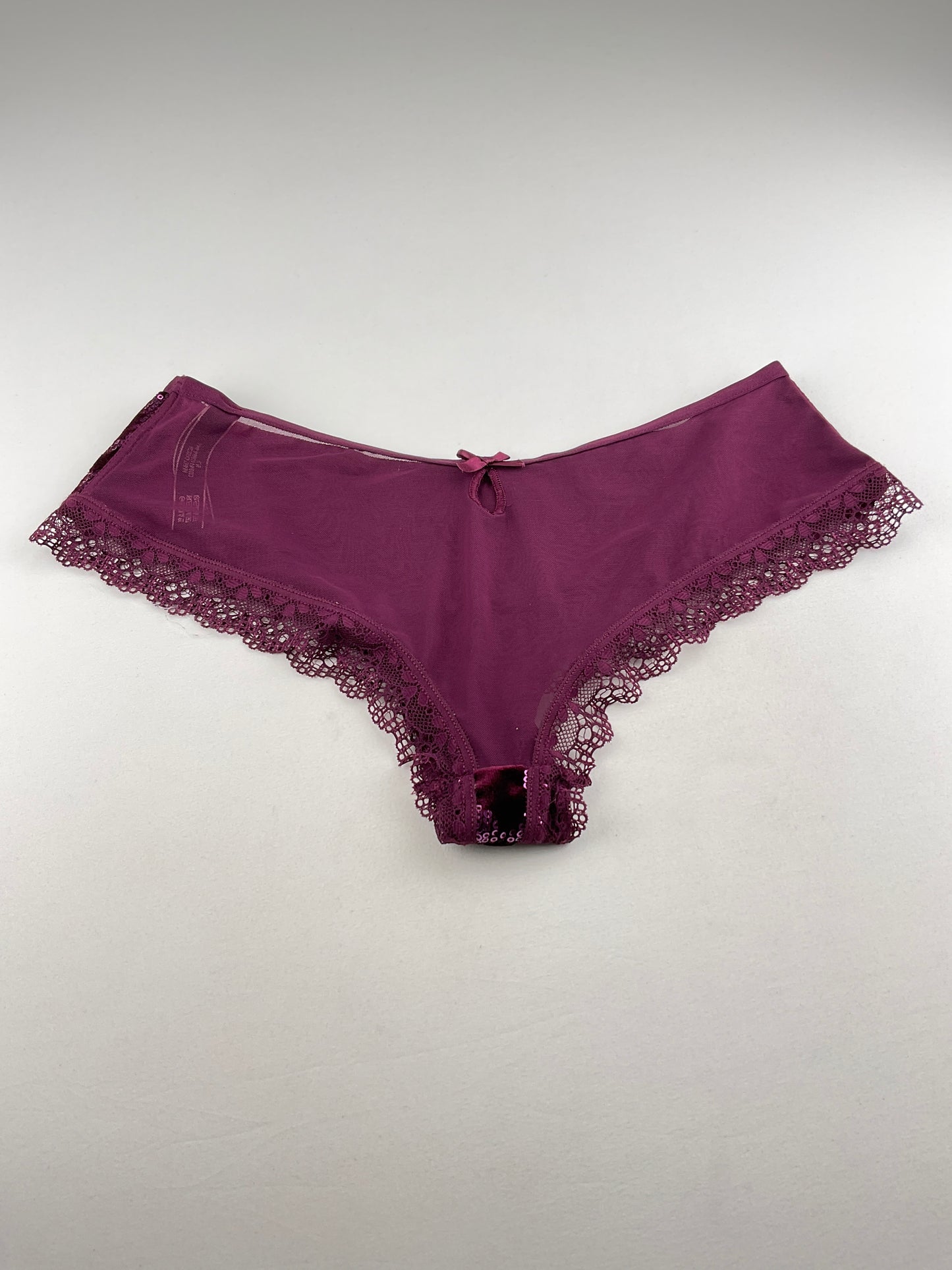 Panti Rojo vino Victoria’s Secret