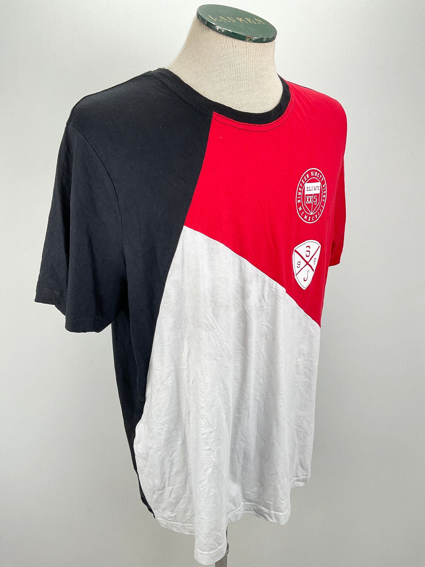 Camiseta Multicolor Seanjohn