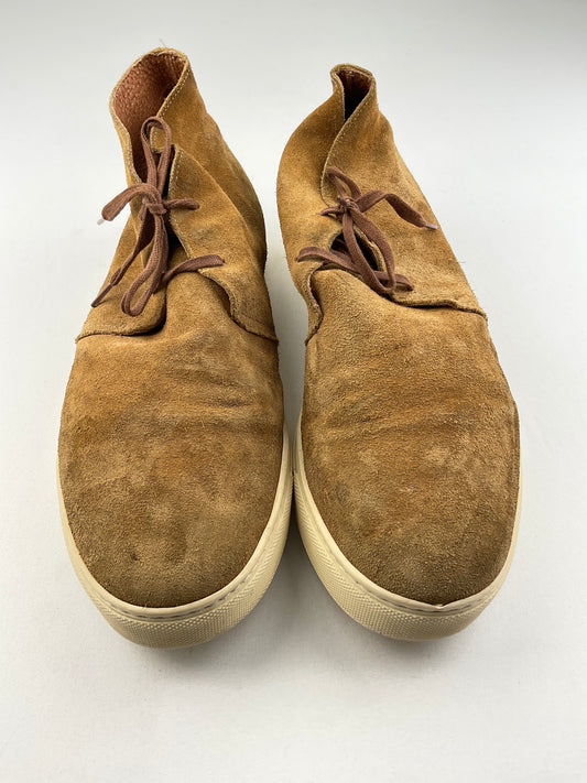Tenis Marron Selected Homme
