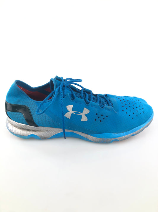 Tenis Azul Deportivo Under Amour