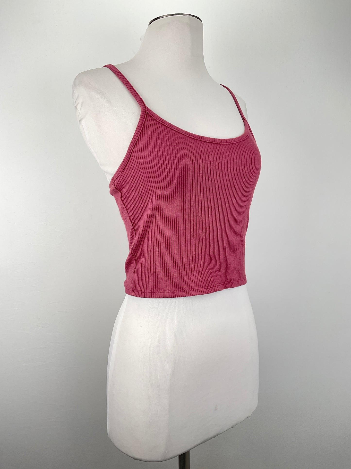 Blusa  Rojo vino American Eagle